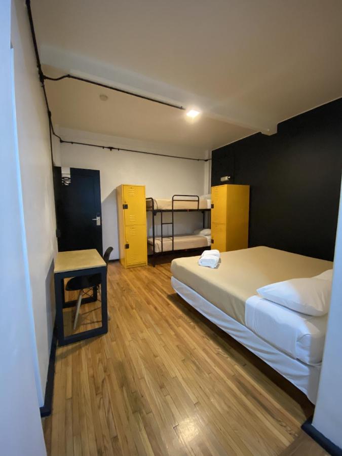 Hostel Mundo Joven Catedral مدينة مكسيكو المظهر الخارجي الصورة