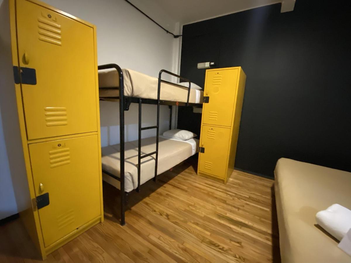 Hostel Mundo Joven Catedral مدينة مكسيكو المظهر الخارجي الصورة