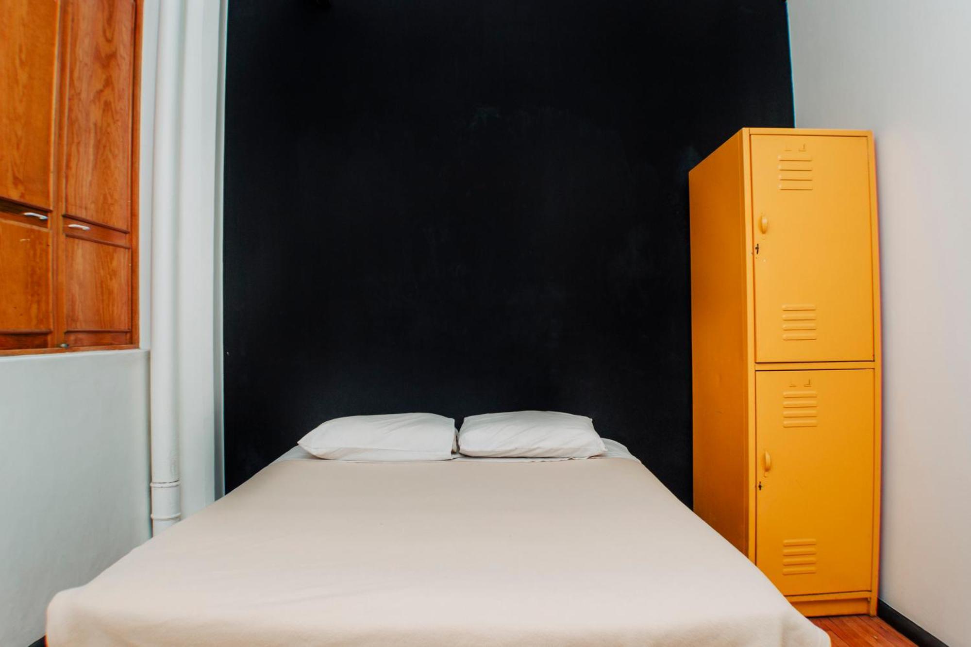 Hostel Mundo Joven Catedral مدينة مكسيكو المظهر الخارجي الصورة