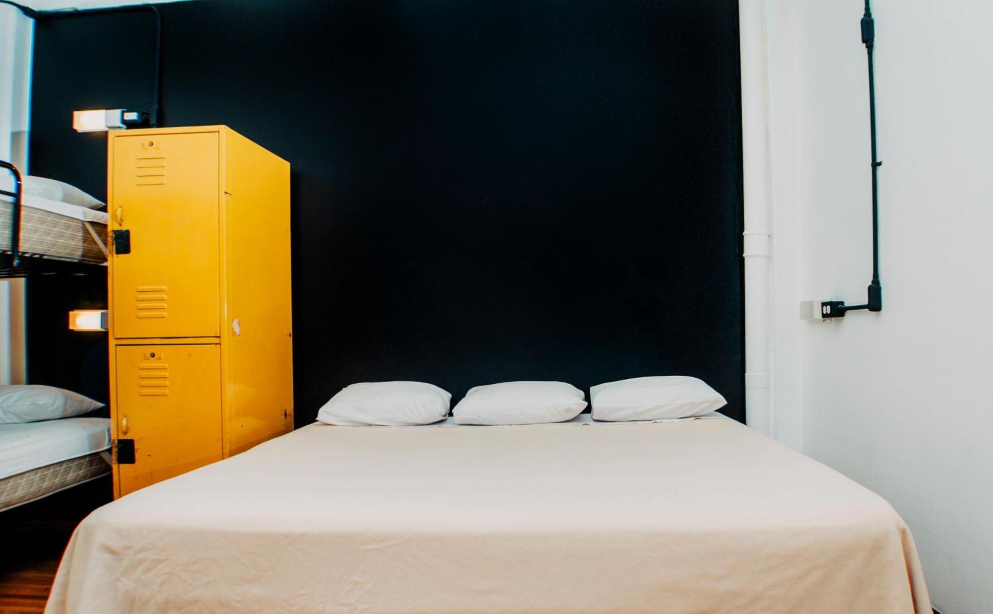 Hostel Mundo Joven Catedral مدينة مكسيكو المظهر الخارجي الصورة