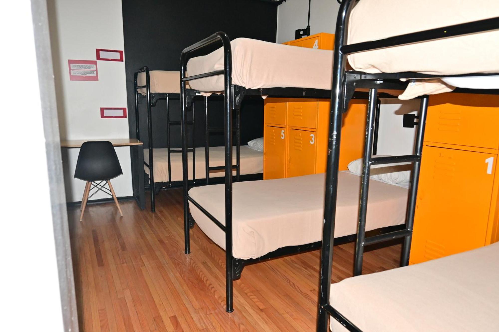 Hostel Mundo Joven Catedral مدينة مكسيكو المظهر الخارجي الصورة