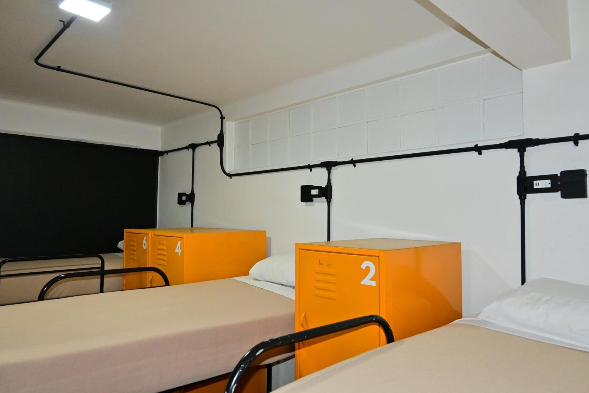Hostel Mundo Joven Catedral مدينة مكسيكو المظهر الخارجي الصورة