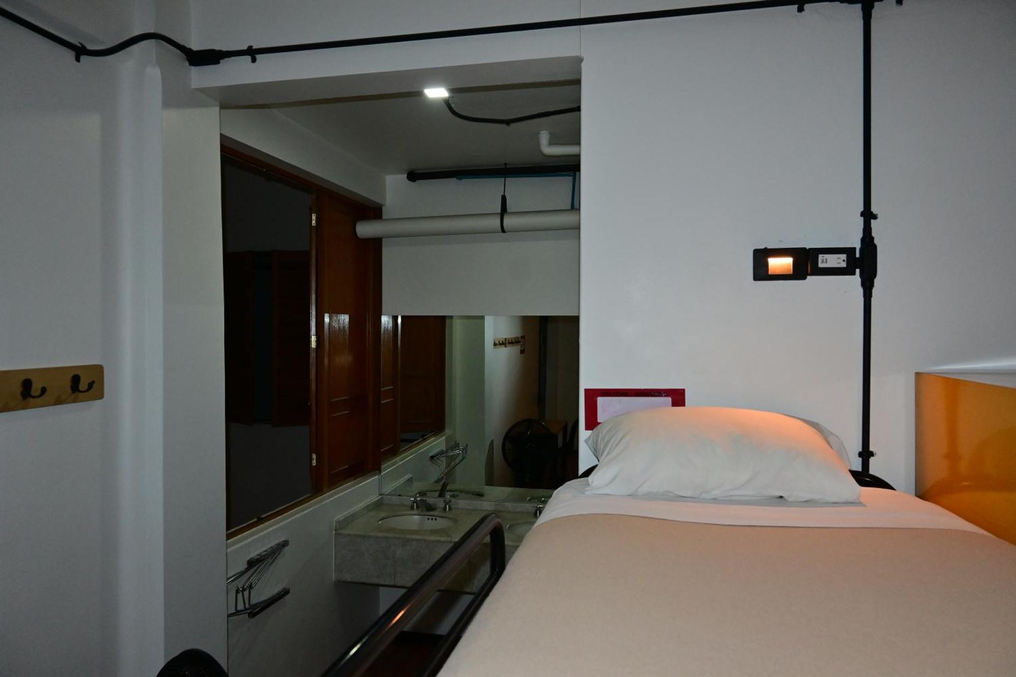 Hostel Mundo Joven Catedral مدينة مكسيكو المظهر الخارجي الصورة