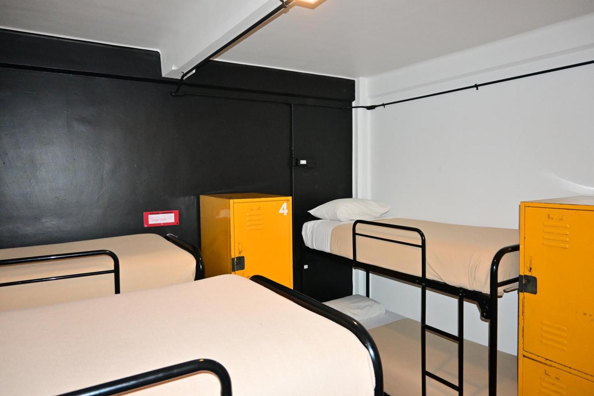 Hostel Mundo Joven Catedral مدينة مكسيكو المظهر الخارجي الصورة