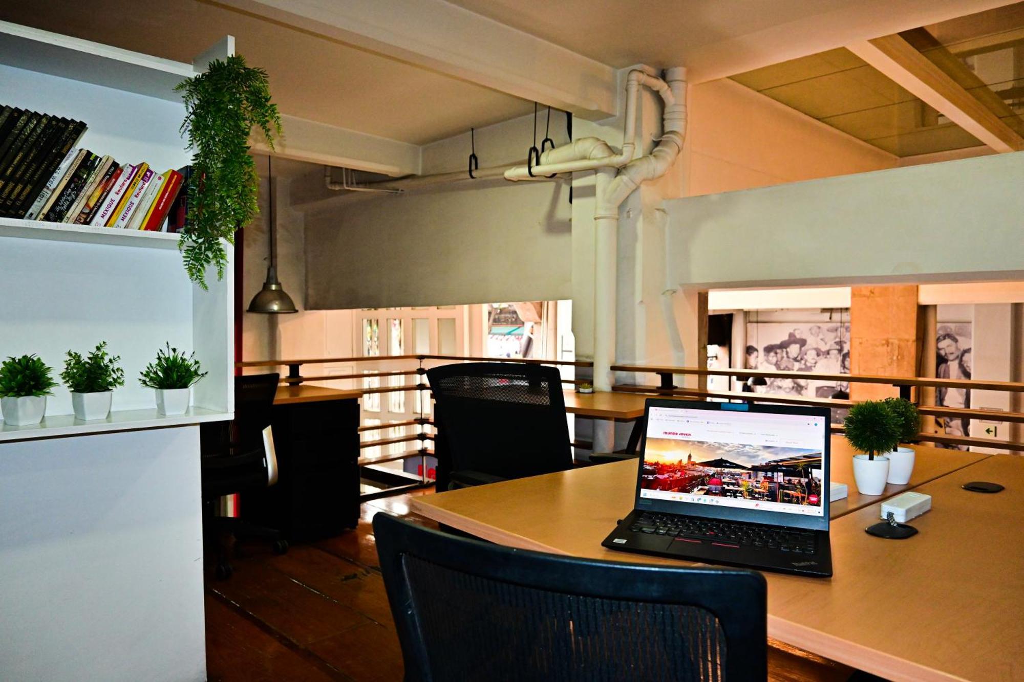 Hostel Mundo Joven Catedral مدينة مكسيكو المظهر الخارجي الصورة