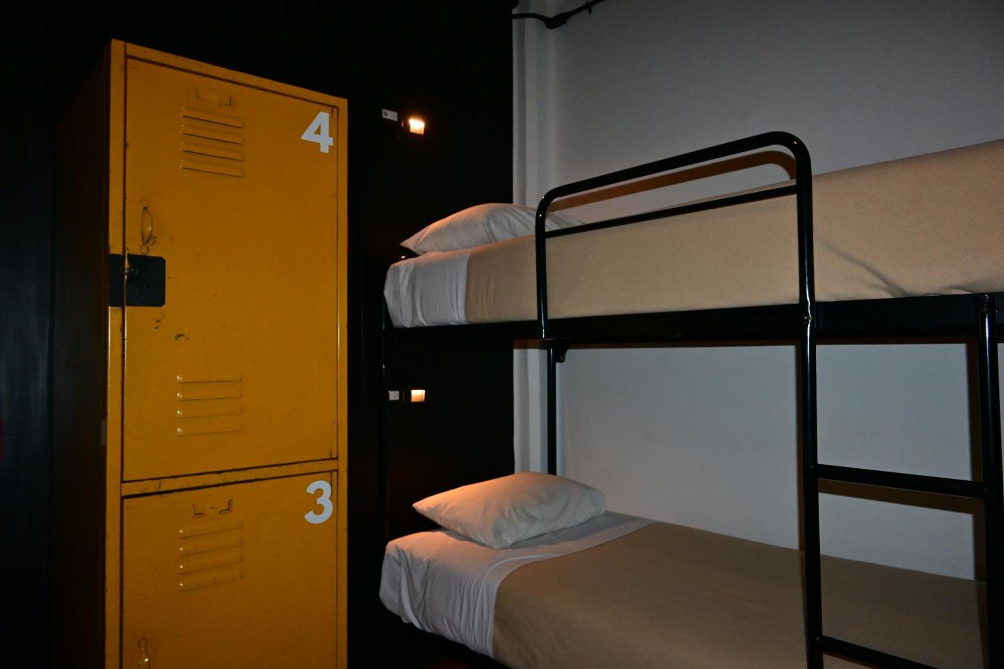 Hostel Mundo Joven Catedral مدينة مكسيكو المظهر الخارجي الصورة