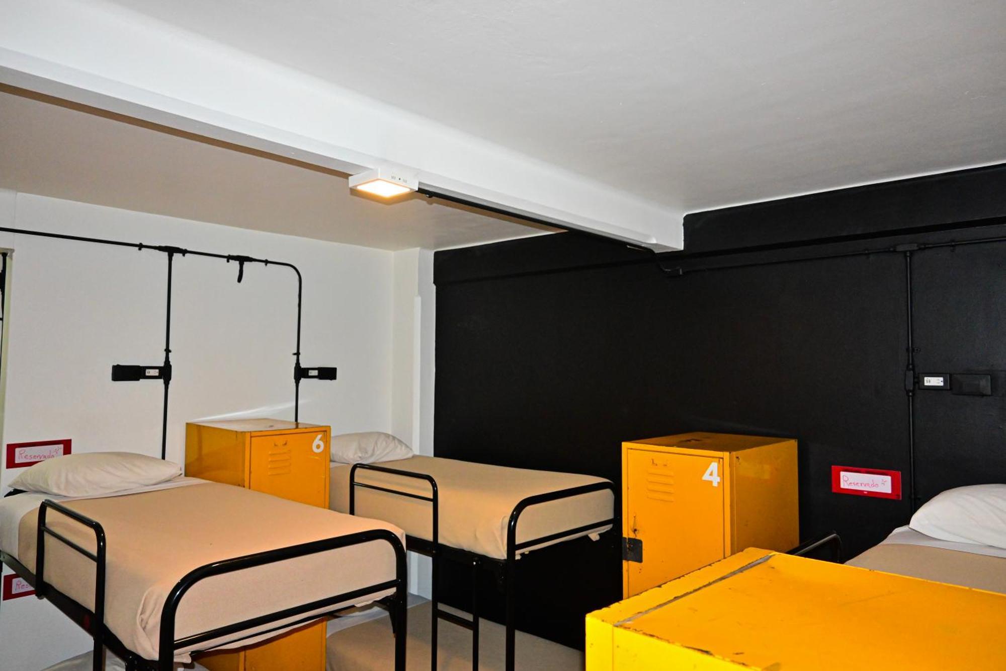 Hostel Mundo Joven Catedral مدينة مكسيكو المظهر الخارجي الصورة