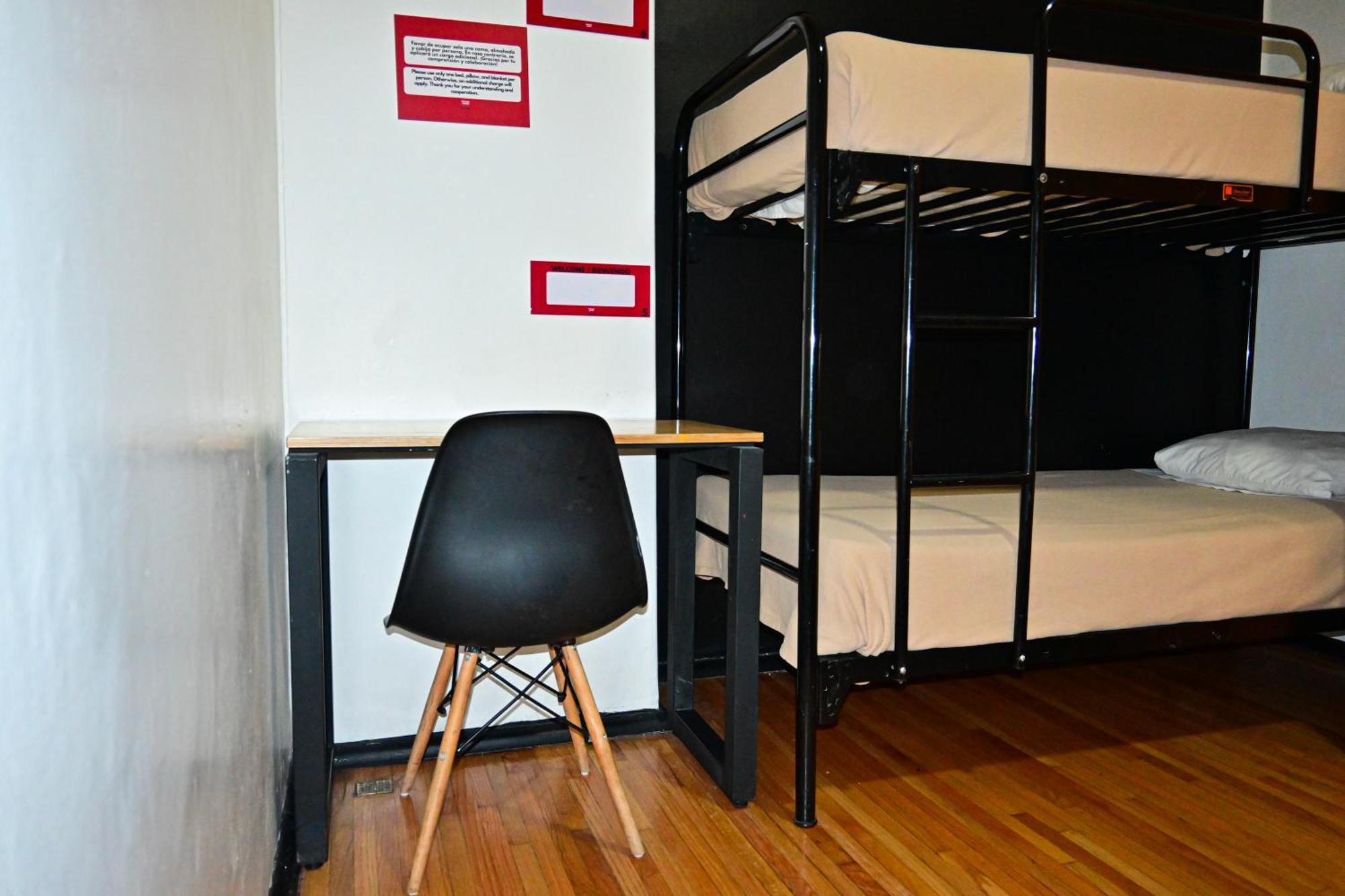 Hostel Mundo Joven Catedral مدينة مكسيكو المظهر الخارجي الصورة