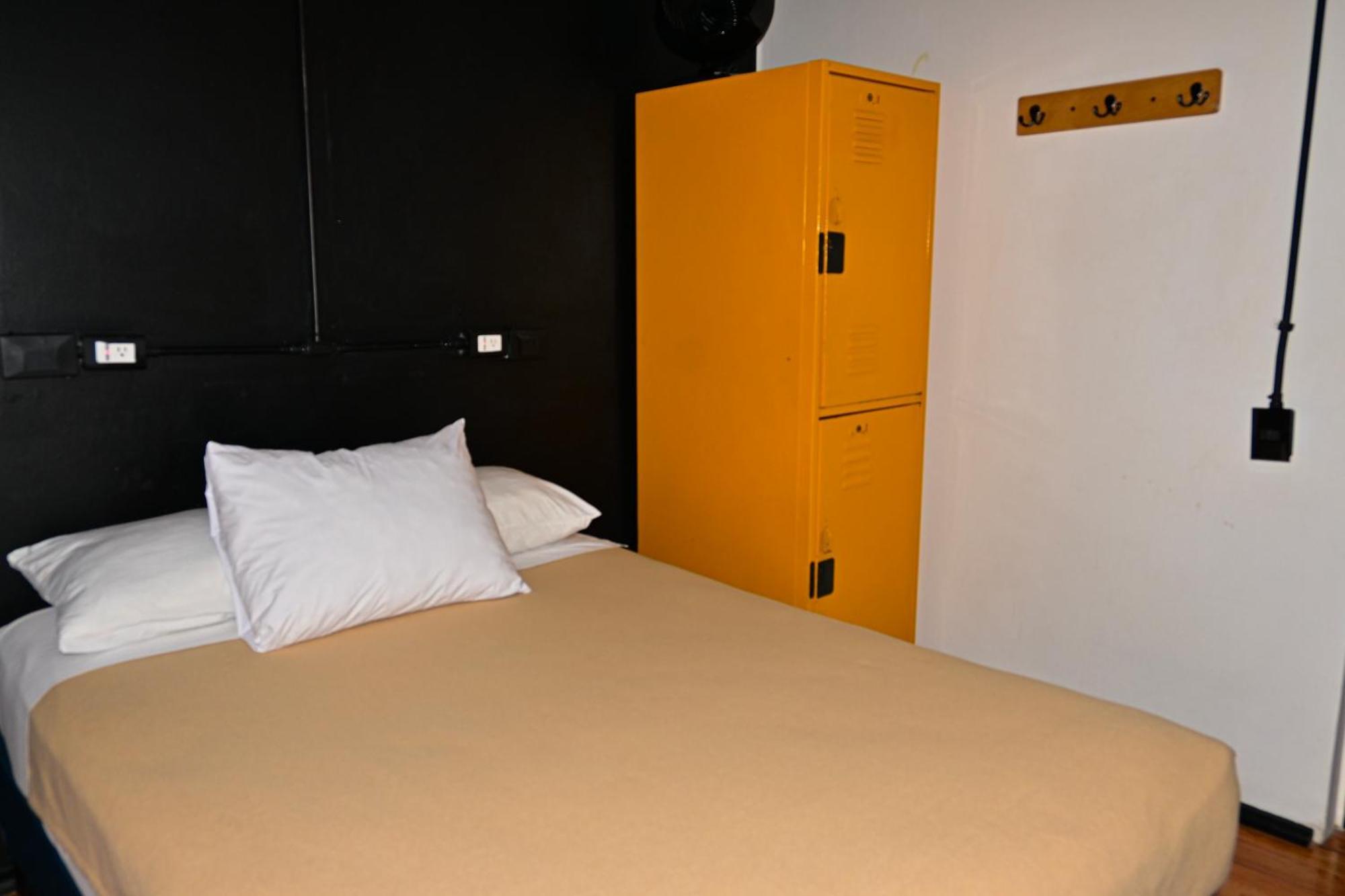 Hostel Mundo Joven Catedral مدينة مكسيكو المظهر الخارجي الصورة